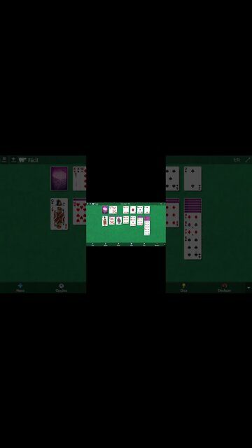 Microsoft Solitaire Collection Klondike EASY Level # 82 #shorts