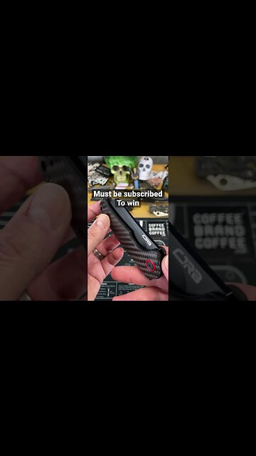 You can win this ... don’t miss out #knives #edc