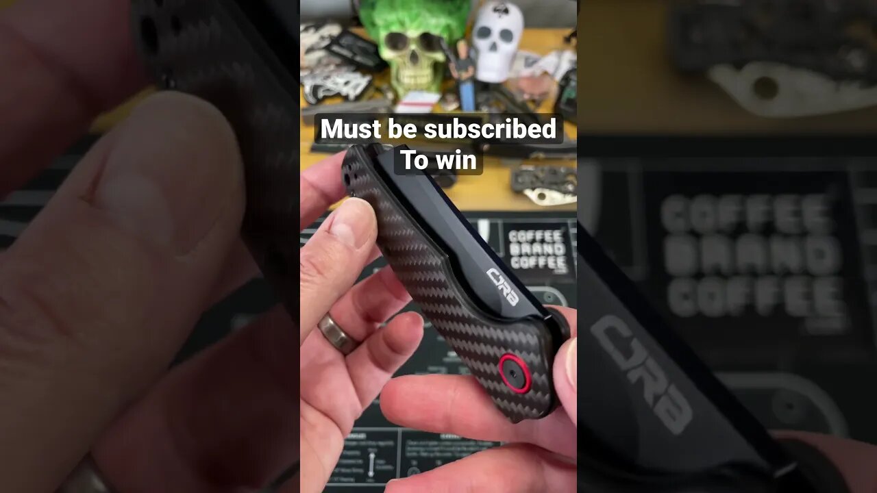 You can win this ... don’t miss out #knives #edc