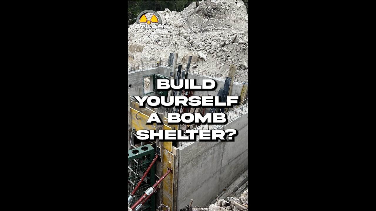 Are you thinking about building your own bunker?