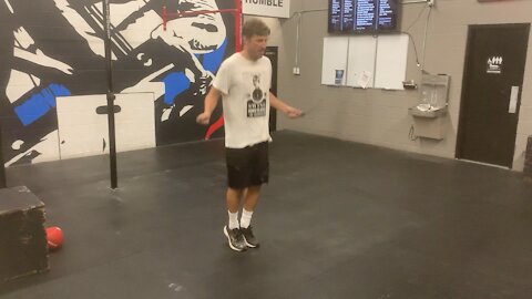 60 days of CrossFit