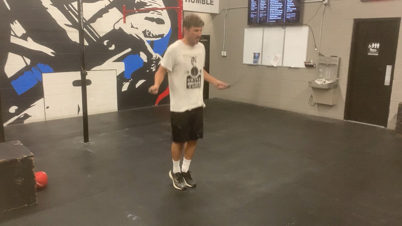 60 days of CrossFit