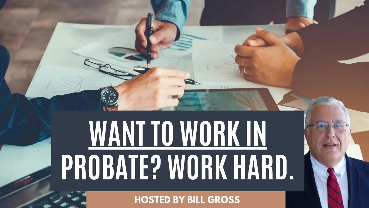 How To Succeed In Probate Real Estate