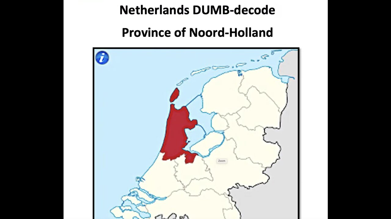 Part 3 Gene D on the Netherlands