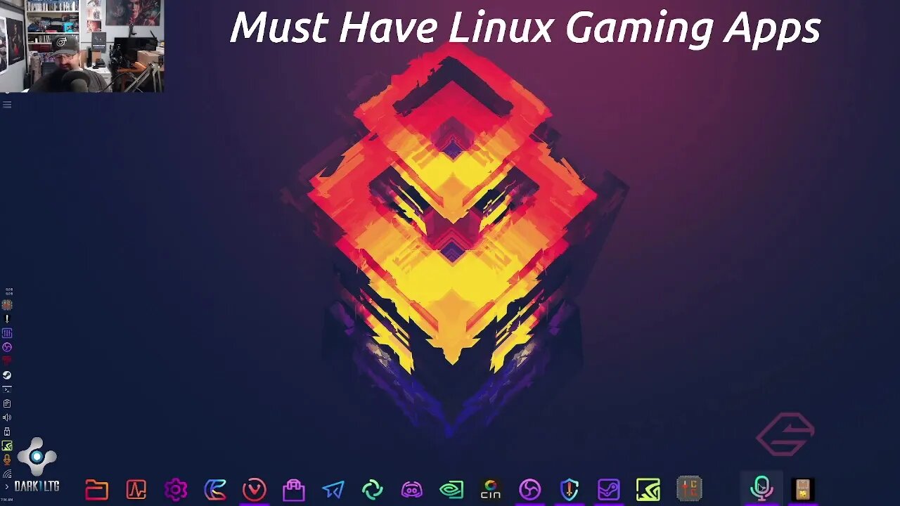 MUST Have Linux Gaming APPS!