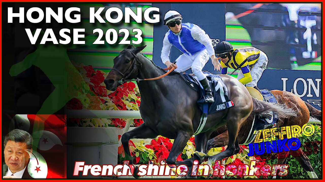 2023 Hong Kong Vase | Lebensstil (JPN), Junko (GB), Warm Heart (IRE)