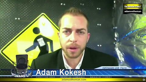 Adam Kokesh gets Arrested!