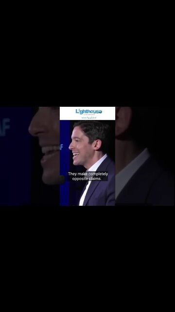 Michael Knowles: The contradiction of gender delusion - Lighthouse International Group #shorts