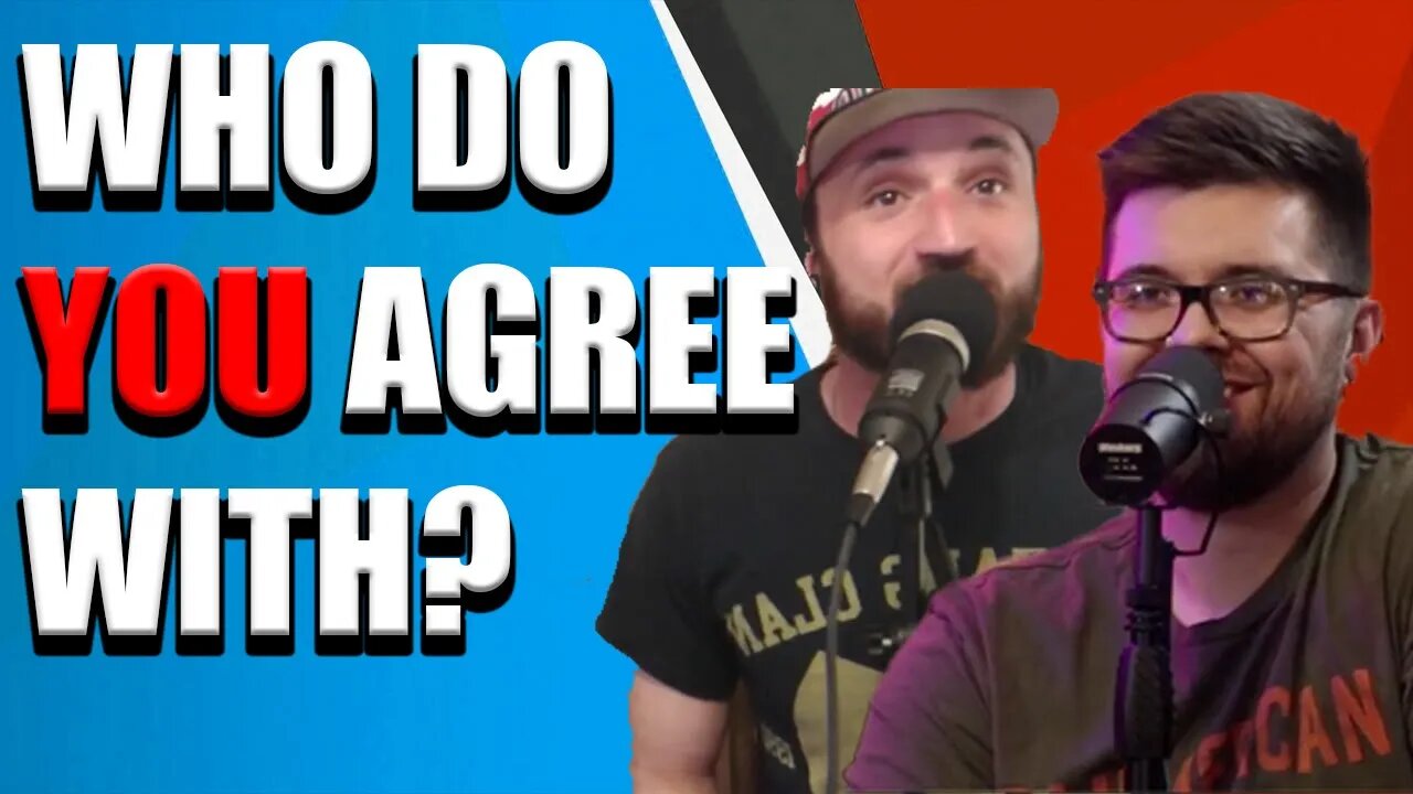 Comedians Debate Same Sex Marriage...Somehow It Stays CIVIL