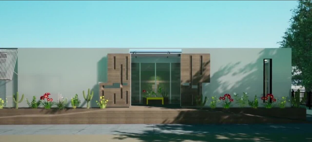 UNLV Solar Decathlon team learns results of competition