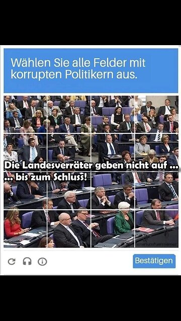 Beten, beten, beten, denn GOTT GEWINNT.