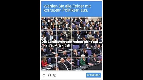 Beten, beten, beten, denn GOTT GEWINNT.