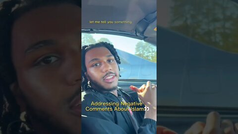 Addressing The Negative Misconceptions Of Islam Once And For All! #islam #muslimtiktok #muslim