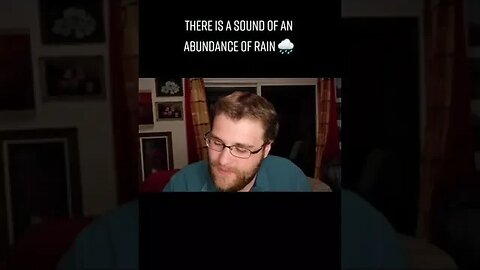 There Is An Abundance Of Rain