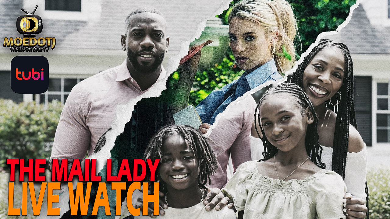 The Mail Lady Live Watch and Review | @Tubi