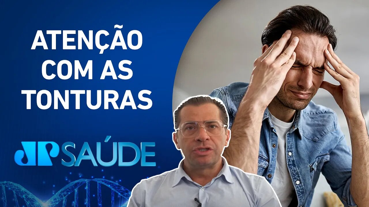 Especialista analisa as diferenças entre uma crise e uma irritação labiríntica | Dr. Salomão Carui