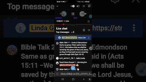 26 April 2023 * Put Volume Down📢🔊 * @LionHeart12357 @lindagedmonson @blessedbiblefightclub543