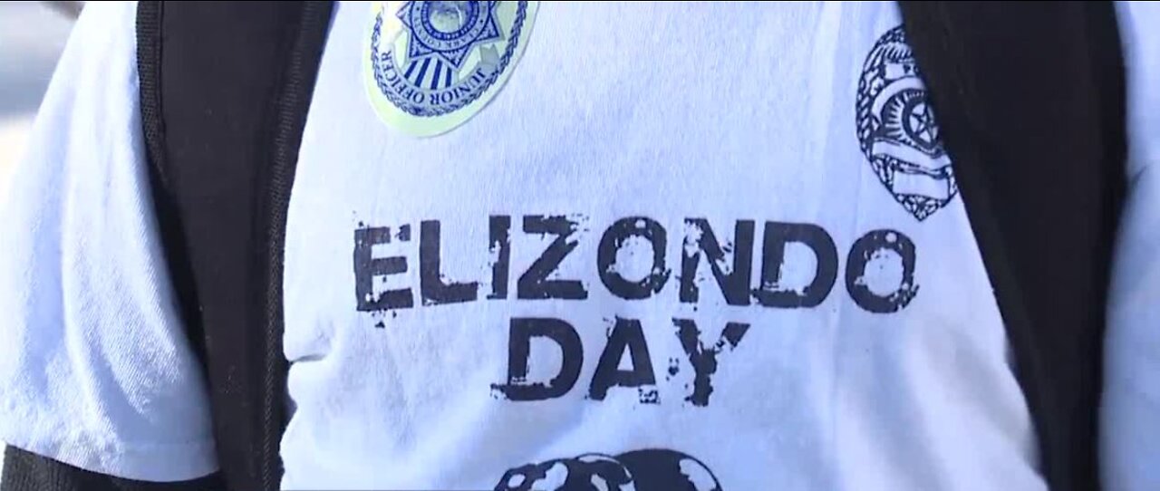 Police, students to celebrate 21st annual Raul Elizondo Day in North Las Vegas