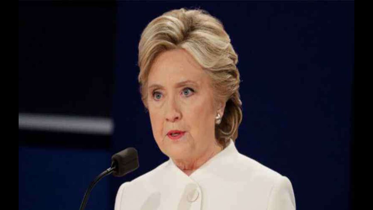 H.Clinton Rules Out Another Presidential Run As Biden, DNC Aim to Hold Off Potential Candidates