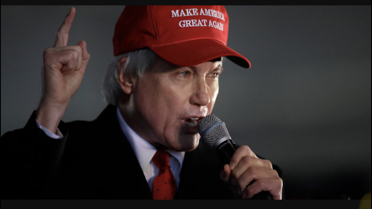 Lin Wood Speaks: #WWG1WGA & UNITY