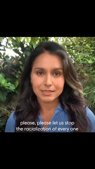 Liberals Melt as Tulsi Gabbard Takes a Stand Against Leftist "Racialism and Hate"