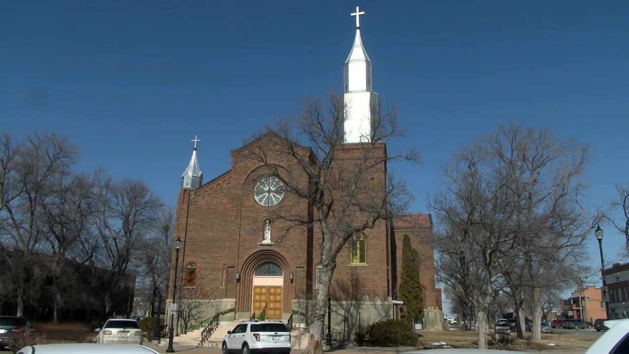 SOCA Wants St. Patrick's Church To Fully Reopen | March 20, 2023 | Micah Quinn | Bridge City News