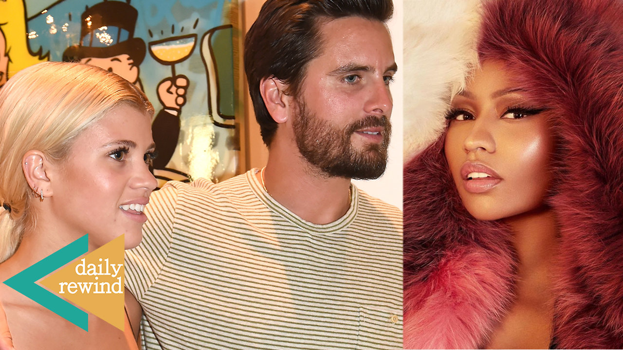 Sofia Richie Knows Scott Disick Will Leave Her For Kourtney! Nicki Minaj Disses Cardi B | DR