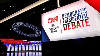 12 Candidates Square Off In Ohio Democratic Primary Debate