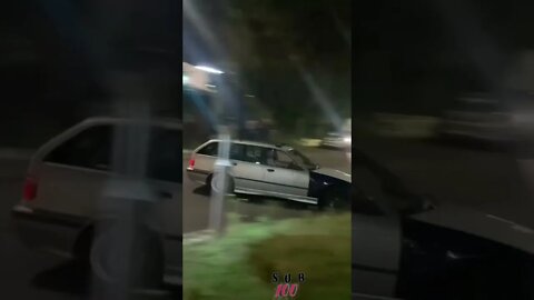 BMW E46 DRIFT
