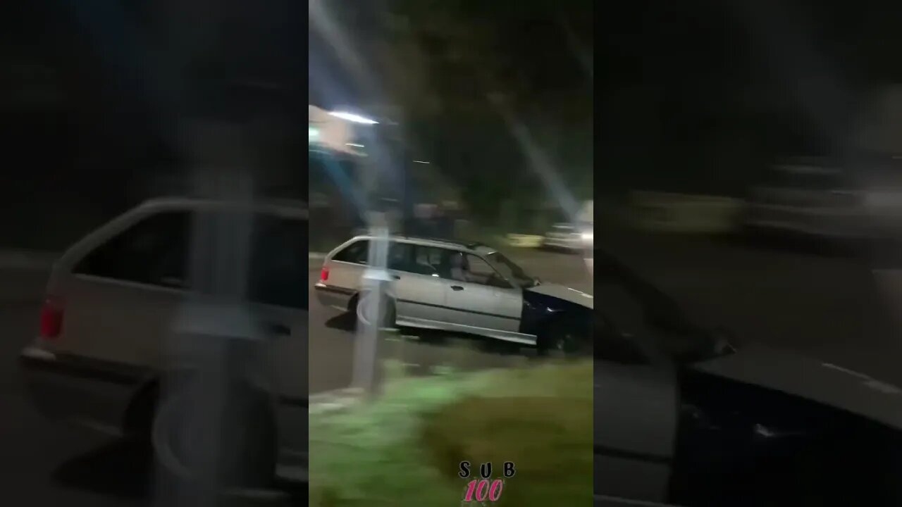 BMW E46 DRIFT
