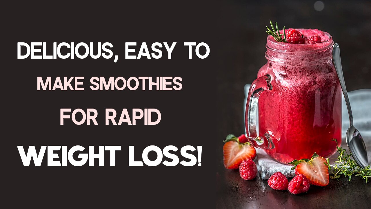 How To Star a Smoothie Diet