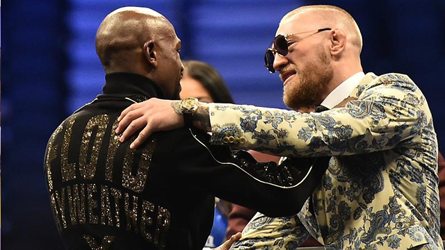 Conor McGregor Bringing Floyd Mayweather to UFC!?