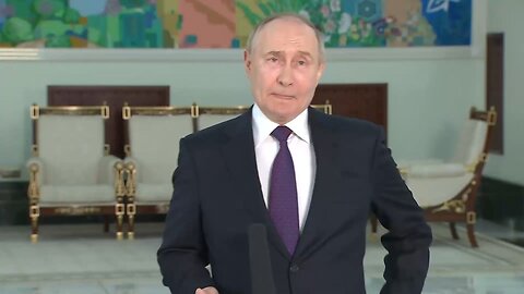 Vladimir Putin poslal výhrůžku malým zemím NATO, že mají husté osídlení, ať si nezahrávají!