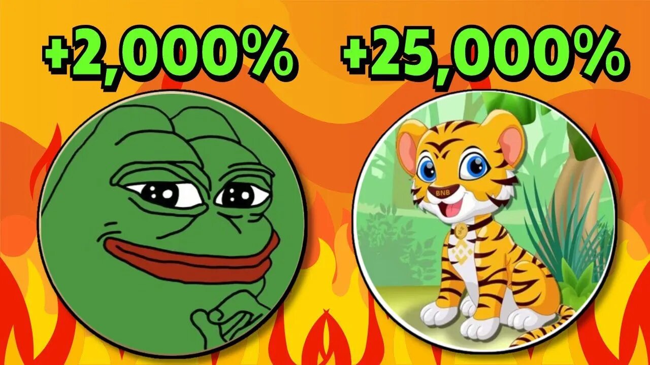 BNB TIGER!! THE NEXT PEPE WILL MAKE MILLIONAIRES!!