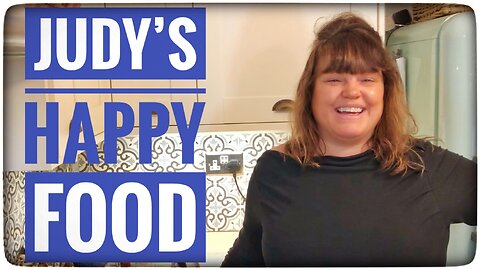 Totally awesome mushroom stroganoff with green beans, broccoli and funky wild rice