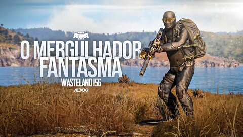 Arma 3 Wasteland | Mergulhador Ghost