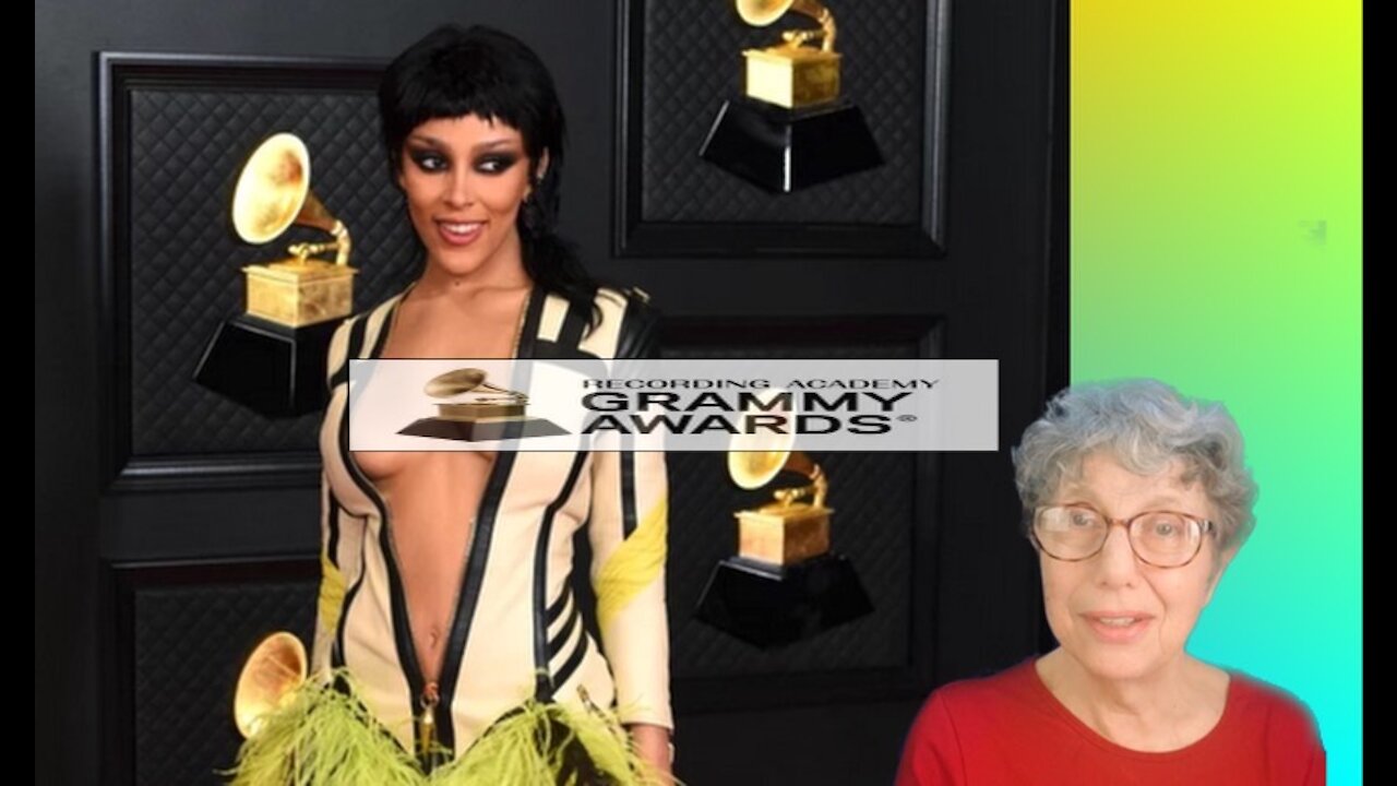 Granny Does the Grammies