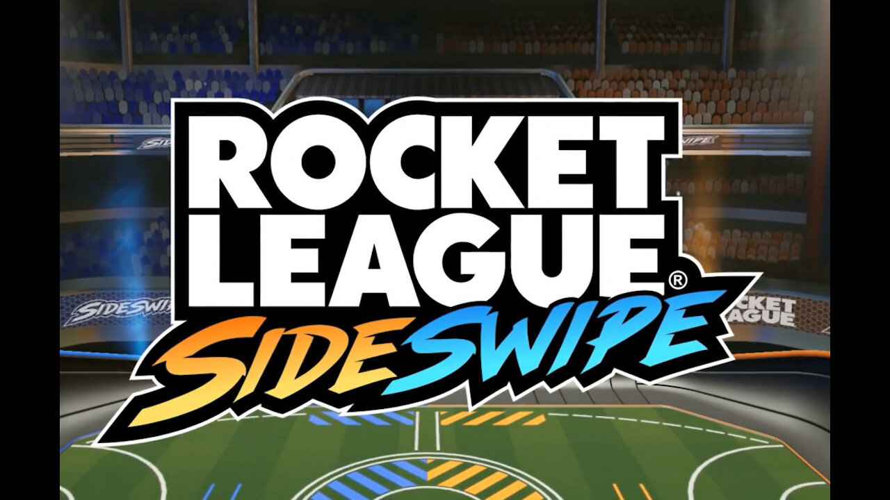 Rocket League Sideswipe coming to iOS and Android