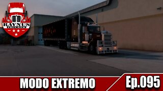 【Modo: Extremo】【Ep.95】【ATS 1.46】Entrega do evento de Halloween