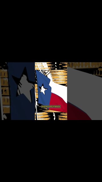 Texas is the best place to mine crypto #Shorts