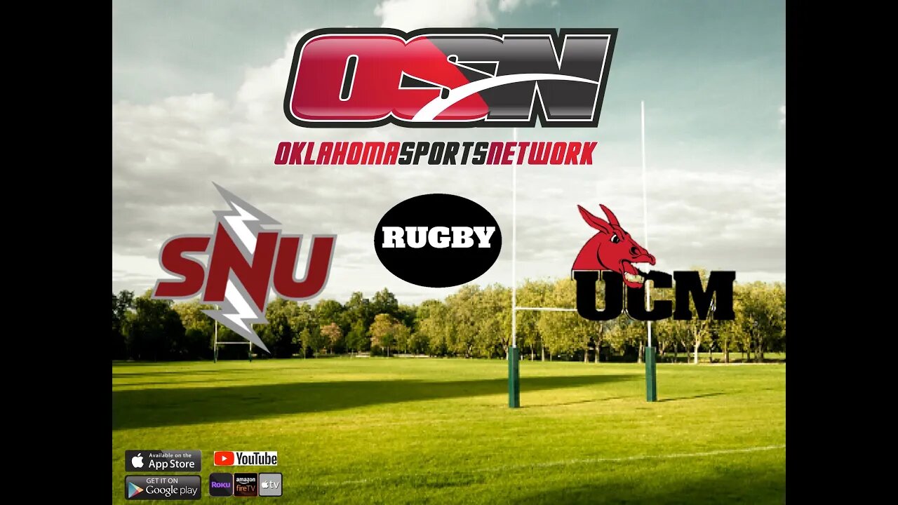 SNU vs UCM Rugby 2022