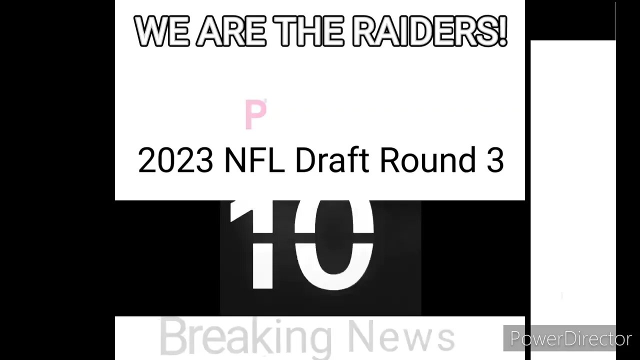 #70 3rd Round