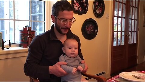 Funny Dads & Babies 😁😘😍 #funny #cute