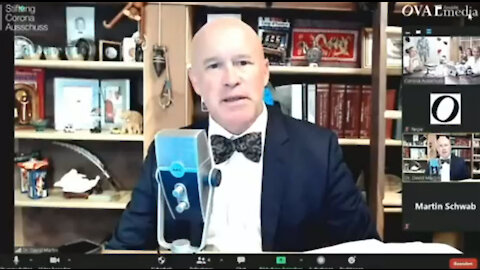 Dr.David Martin: There is no variant... not novel... no pandemic