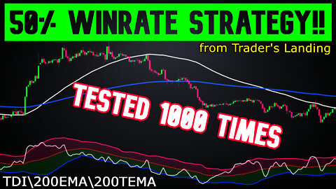 I Tested a 50% Winrate System 1000 Times
