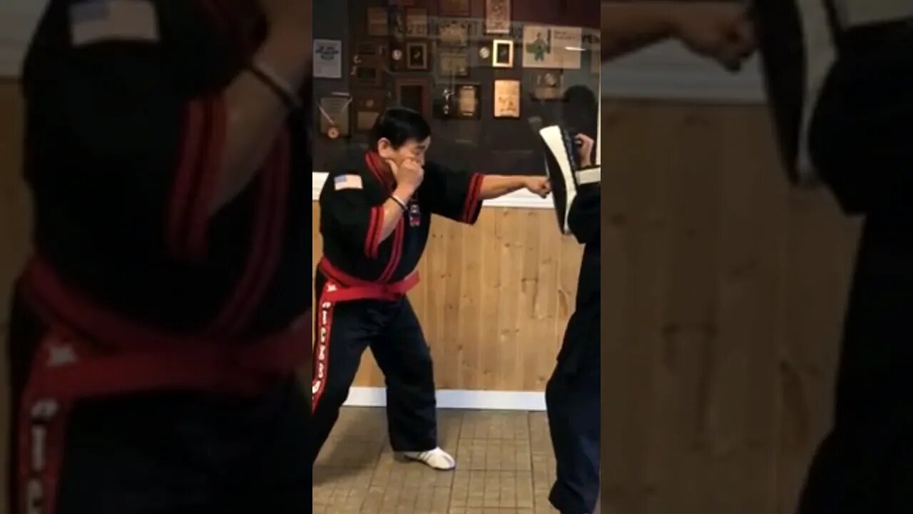 How To Punch👊 For Beginner By Master😱🥋#martialarts #karate #capoeira #selfdefense #viralshort #judo