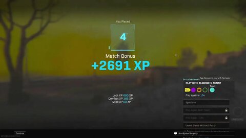 Warrior Wednesdays: Fortnite??? SMH