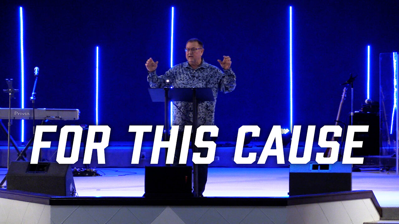 For This Cause | Tim Sheets