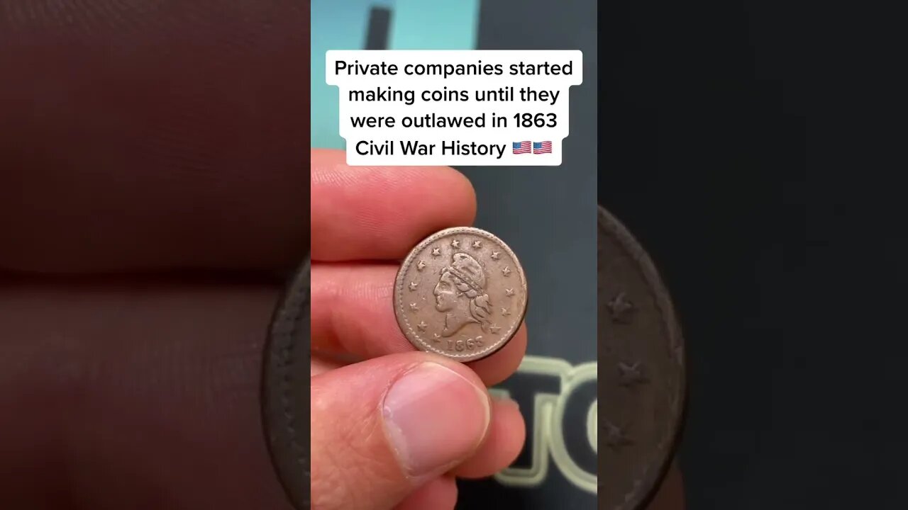 CIVIL WAR US ARTIFACT COIN: WHAT IS IT!?