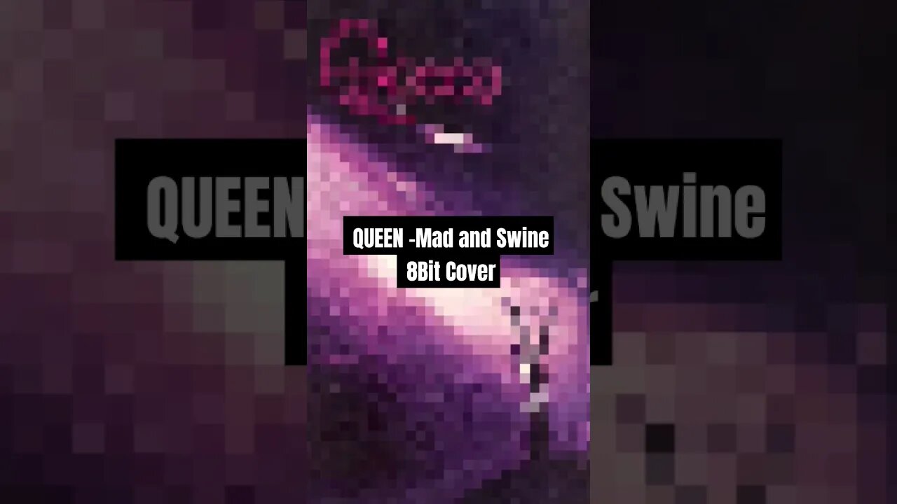 #queen #games #8bits #queen8bit #rock #queen(band) #8bit #godsavethequeen #queen39 #freddiemercury